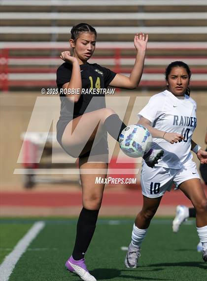 Thumbnail 1 in Irving @ Skyline (Duncanville Classic 2025) photogallery.