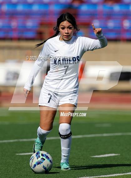Thumbnail 3 in Irving @ Skyline (Duncanville Classic 2025) photogallery.