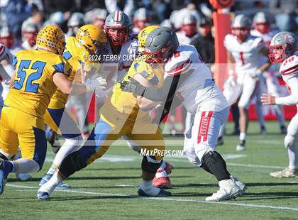 Thumbnail 2 in San Juan vs. Delta (UHSAA 2A Semifinal) photogallery.