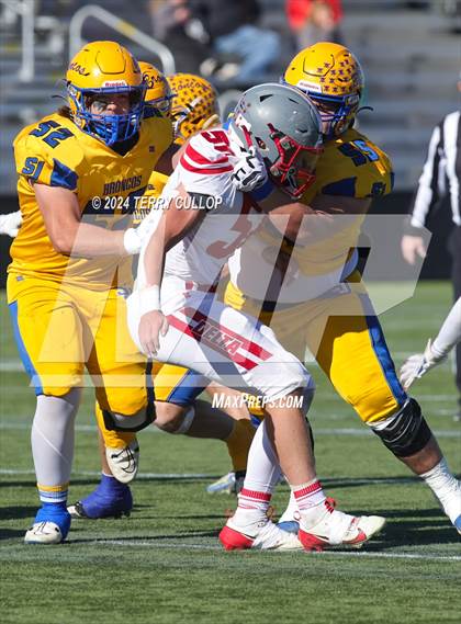 Thumbnail 2 in San Juan vs. Delta (UHSAA 2A Semifinal) photogallery.