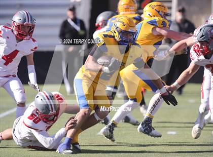 Thumbnail 1 in San Juan vs. Delta (UHSAA 2A Semifinal) photogallery.