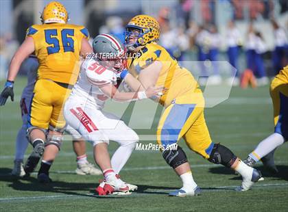 Thumbnail 3 in San Juan vs. Delta (UHSAA 2A Semifinal) photogallery.
