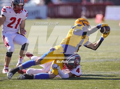Thumbnail 2 in San Juan vs. Delta (UHSAA 2A Semifinal) photogallery.