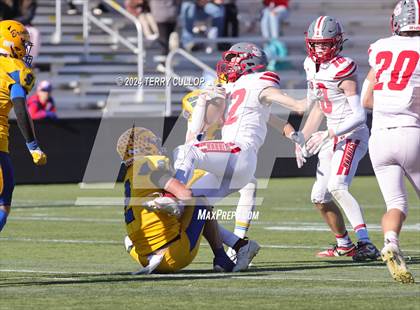 Thumbnail 1 in San Juan vs. Delta (UHSAA 2A Semifinal) photogallery.