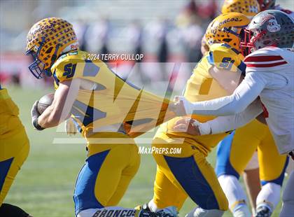 Thumbnail 2 in San Juan vs. Delta (UHSAA 2A Semifinal) photogallery.