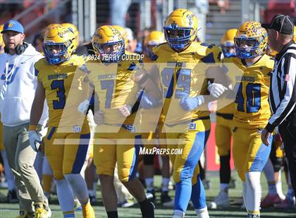 Thumbnail 1 in San Juan vs. Delta (UHSAA 2A Semifinal) photogallery.