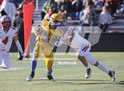 Thumbnail 1 in San Juan vs. Delta (UHSAA 2A Semifinal) photogallery.