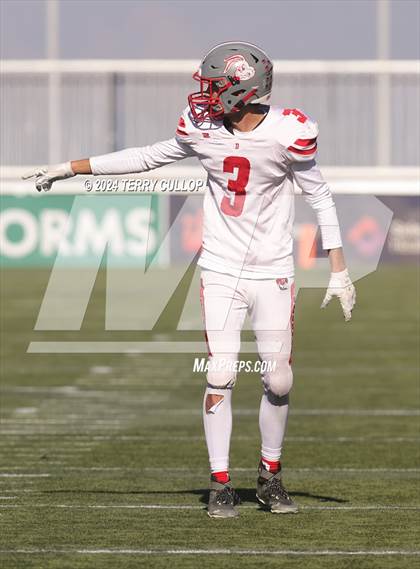 Thumbnail 3 in San Juan vs. Delta (UHSAA 2A Semifinal) photogallery.