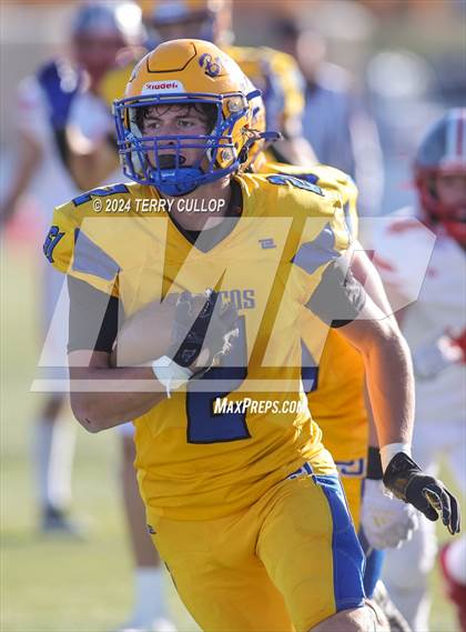 Thumbnail 2 in San Juan vs. Delta (UHSAA 2A Semifinal) photogallery.