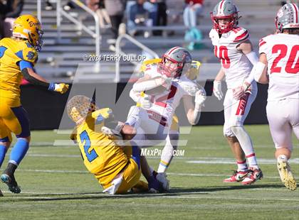 Thumbnail 2 in San Juan vs. Delta (UHSAA 2A Semifinal) photogallery.