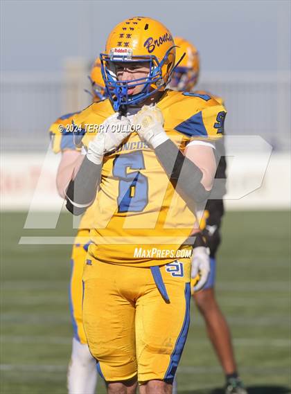 Thumbnail 2 in San Juan vs. Delta (UHSAA 2A Semifinal) photogallery.