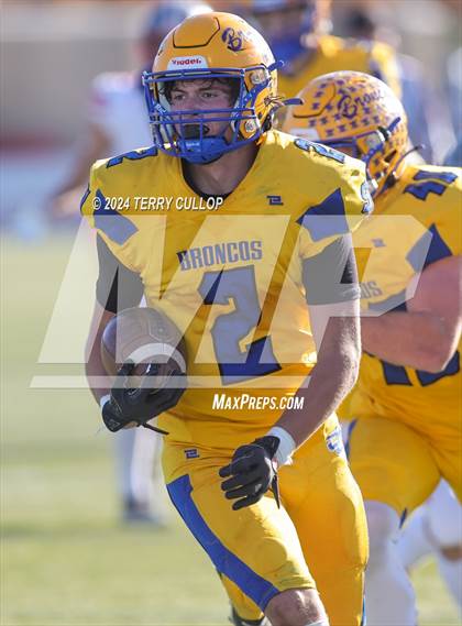 Thumbnail 1 in San Juan vs. Delta (UHSAA 2A Semifinal) photogallery.