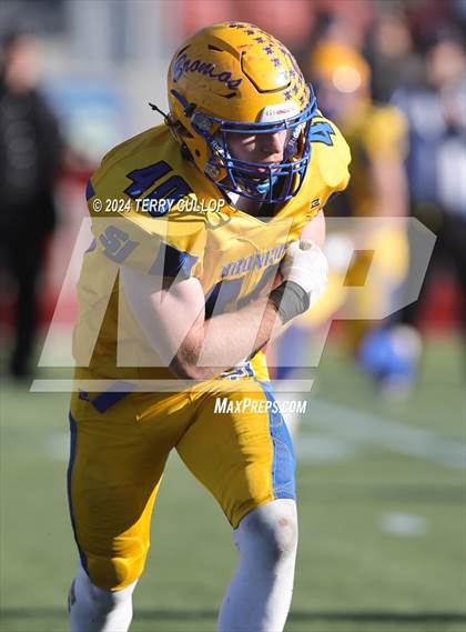 Thumbnail 2 in San Juan vs. Delta (UHSAA 2A Semifinal) photogallery.