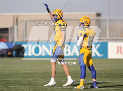 Thumbnail 1 in San Juan vs. Delta (UHSAA 2A Semifinal) photogallery.