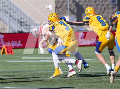 Thumbnail 2 in San Juan vs. Delta (UHSAA 2A Semifinal) photogallery.