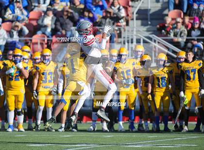 Thumbnail 1 in San Juan vs. Delta (UHSAA 2A Semifinal) photogallery.