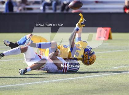 Thumbnail 1 in San Juan vs. Delta (UHSAA 2A Semifinal) photogallery.