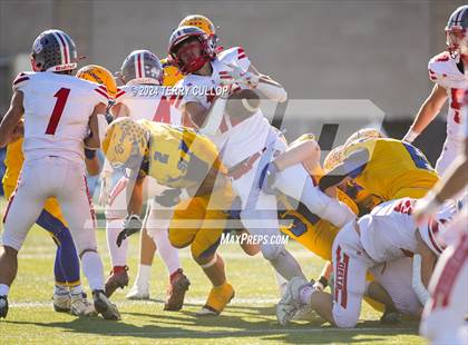 Thumbnail 1 in San Juan vs. Delta (UHSAA 2A Semifinal) photogallery.