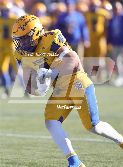 Thumbnail 1 in San Juan vs. Delta (UHSAA 2A Semifinal) photogallery.