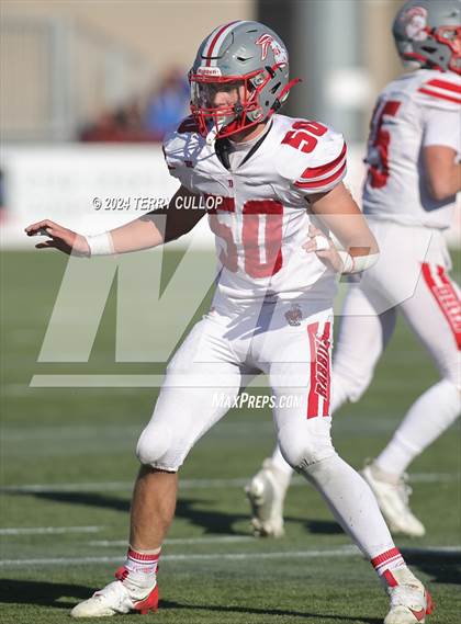 Thumbnail 2 in San Juan vs. Delta (UHSAA 2A Semifinal) photogallery.