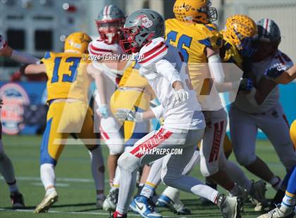 Thumbnail 2 in San Juan vs. Delta (UHSAA 2A Semifinal) photogallery.