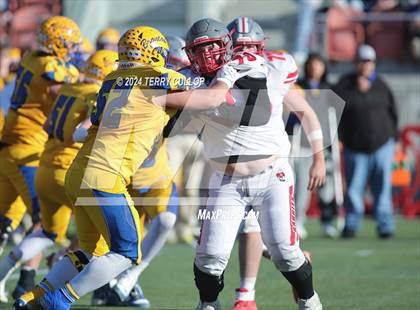 Thumbnail 3 in San Juan vs. Delta (UHSAA 2A Semifinal) photogallery.
