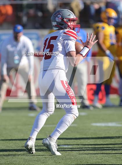 Thumbnail 3 in San Juan vs. Delta (UHSAA 2A Semifinal) photogallery.