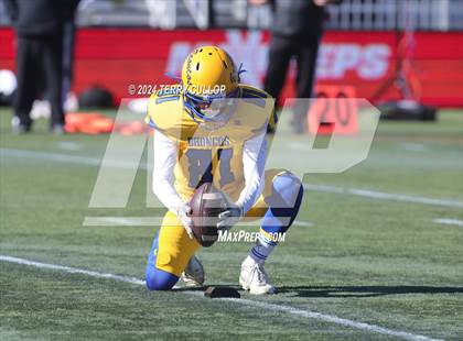 Thumbnail 3 in San Juan vs. Delta (UHSAA 2A Semifinal) photogallery.