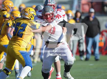 Thumbnail 1 in San Juan vs. Delta (UHSAA 2A Semifinal) photogallery.