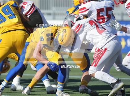 Thumbnail 2 in San Juan vs. Delta (UHSAA 2A Semifinal) photogallery.