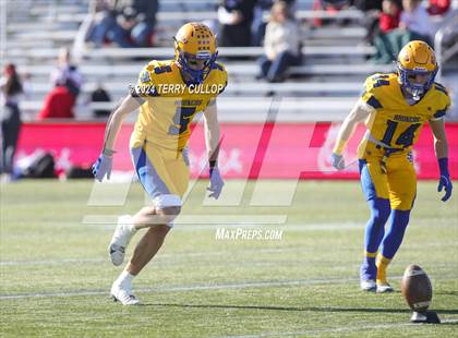 Thumbnail 1 in San Juan vs. Delta (UHSAA 2A Semifinal) photogallery.
