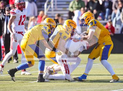 Thumbnail 1 in San Juan vs. Delta (UHSAA 2A Semifinal) photogallery.