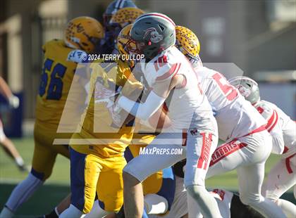 Thumbnail 2 in San Juan vs. Delta (UHSAA 2A Semifinal) photogallery.