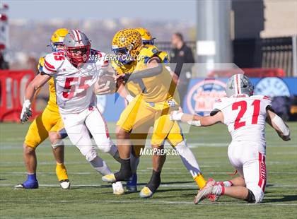 Thumbnail 3 in San Juan vs. Delta (UHSAA 2A Semifinal) photogallery.