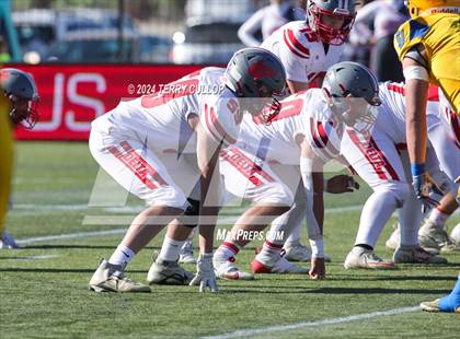 Thumbnail 2 in San Juan vs. Delta (UHSAA 2A Semifinal) photogallery.