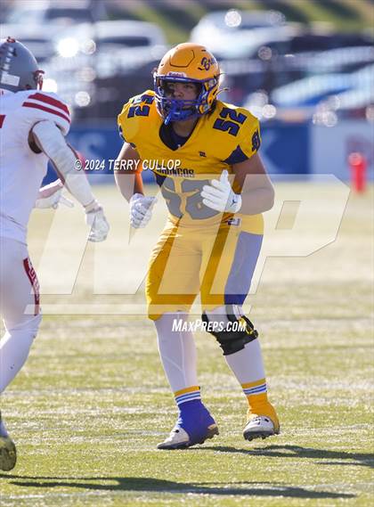 Thumbnail 2 in San Juan vs. Delta (UHSAA 2A Semifinal) photogallery.
