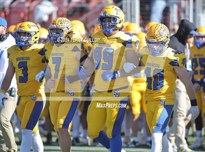 Thumbnail 2 in San Juan vs. Delta (UHSAA 2A Semifinal) photogallery.