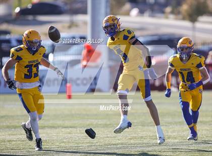 Thumbnail 3 in San Juan vs. Delta (UHSAA 2A Semifinal) photogallery.