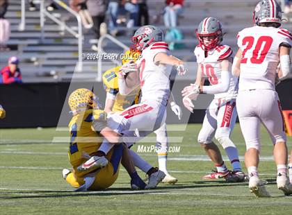 Thumbnail 3 in San Juan vs. Delta (UHSAA 2A Semifinal) photogallery.