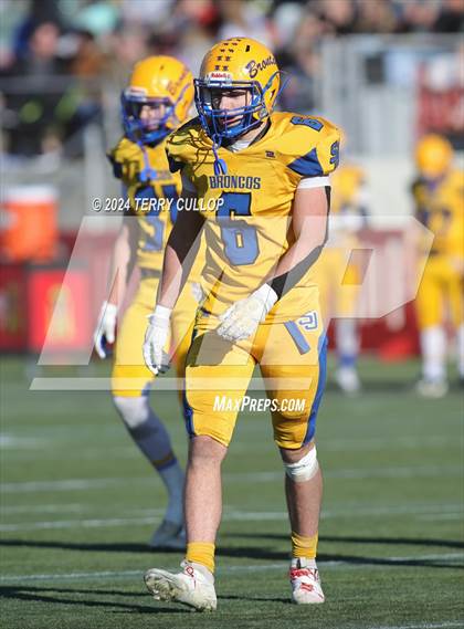 Thumbnail 1 in San Juan vs. Delta (UHSAA 2A Semifinal) photogallery.