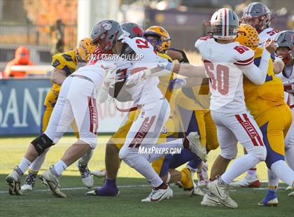 Thumbnail 3 in San Juan vs. Delta (UHSAA 2A Semifinal) photogallery.