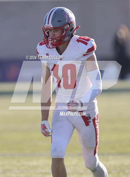 Thumbnail 1 in San Juan vs. Delta (UHSAA 2A Semifinal) photogallery.