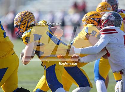 Thumbnail 1 in San Juan vs. Delta (UHSAA 2A Semifinal) photogallery.