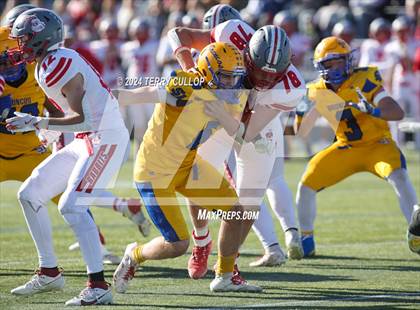 Thumbnail 3 in San Juan vs. Delta (UHSAA 2A Semifinal) photogallery.