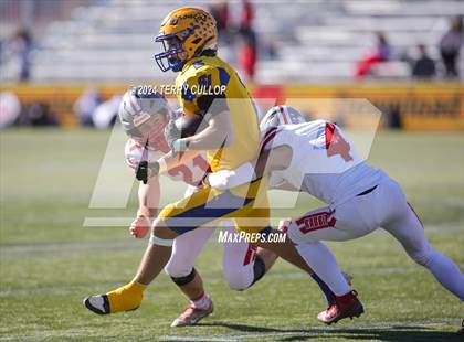 Thumbnail 1 in San Juan vs. Delta (UHSAA 2A Semifinal) photogallery.