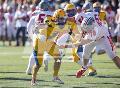 Thumbnail 2 in San Juan vs. Delta (UHSAA 2A Semifinal) photogallery.