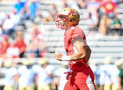 Thumbnail 1 in Red Bank Catholic @ Bergen Catholic (Scrimmage) photogallery.