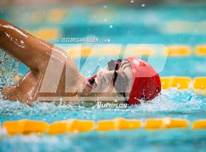 Thumbnail 1 in Dayton Christian Swim Invitational photogallery.