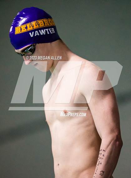 Thumbnail 1 in Dayton Christian Swim Invitational photogallery.