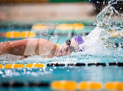 Thumbnail 3 in Dayton Christian Swim Invitational photogallery.